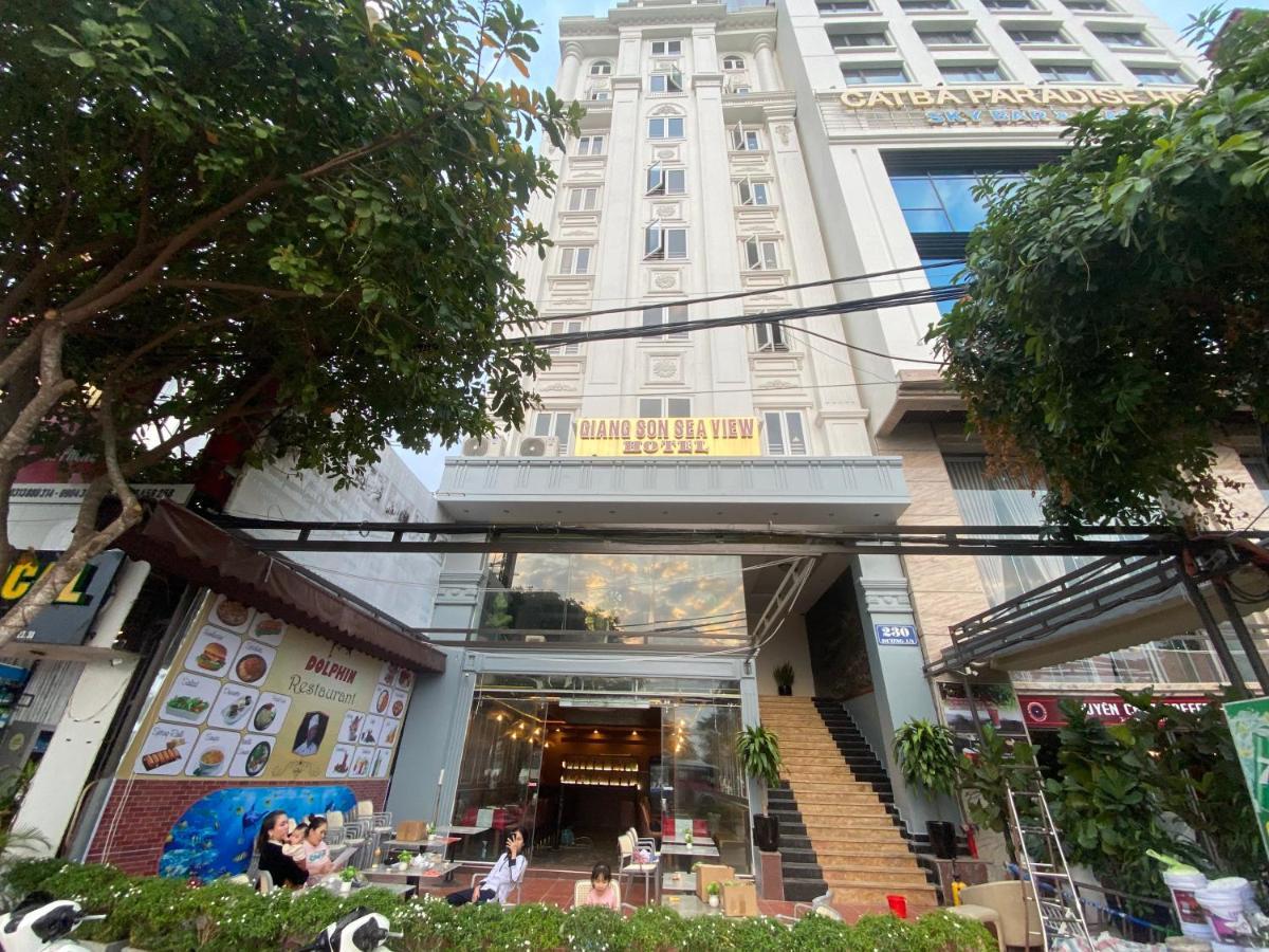 Dolphin Hotel Chan Chau Exterior photo